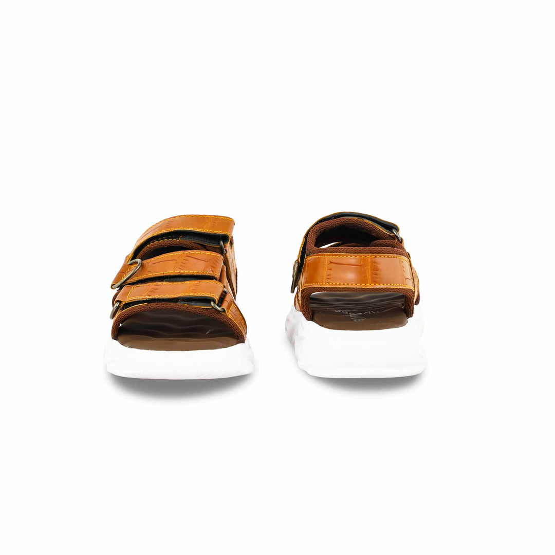 Boys Mustard Formal Sandal KD9966