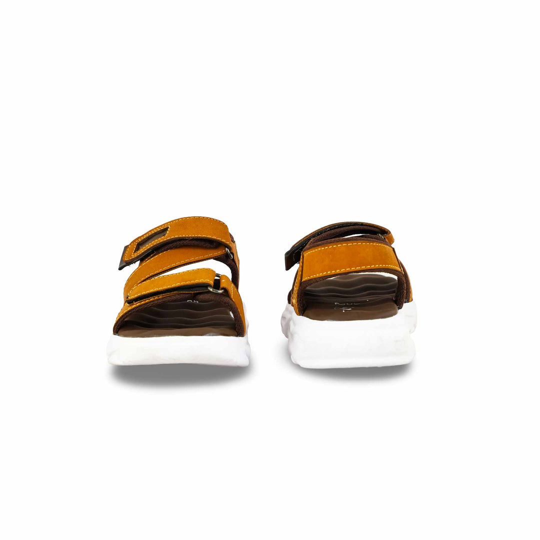 Boys Mustard Casual Sandal KD9967