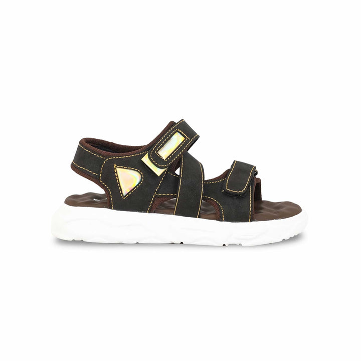 Boys Coffee Casual Sandal KD9967