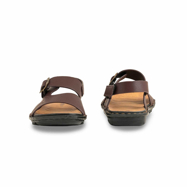 Boys Coffee Formal Sandal KD9980