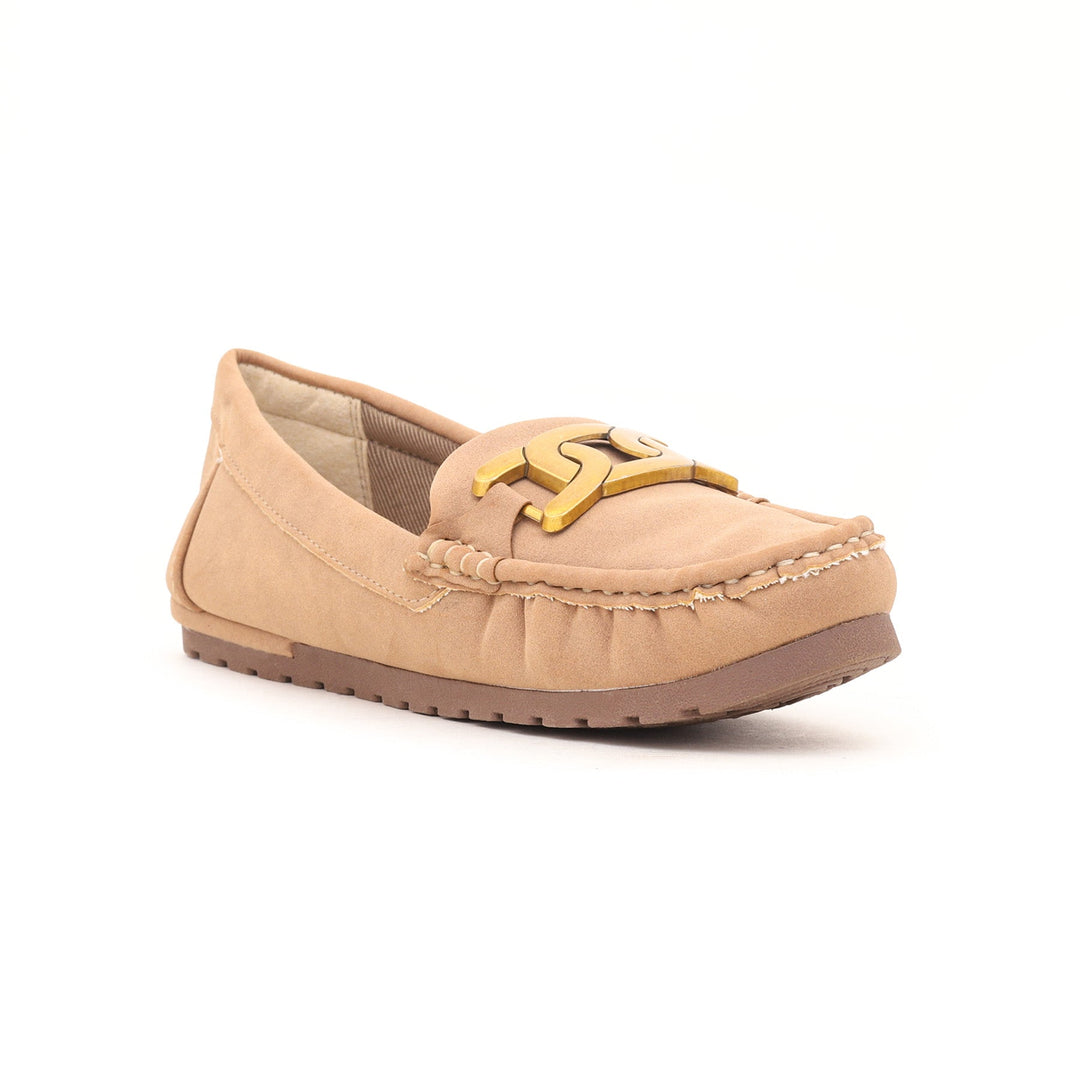 Beige Moccasin LWN418