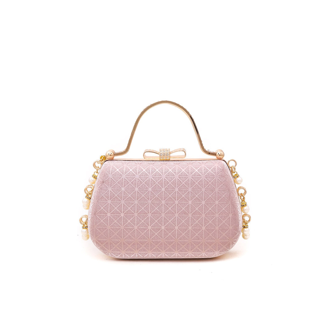 Pink Formal Clutch P15042