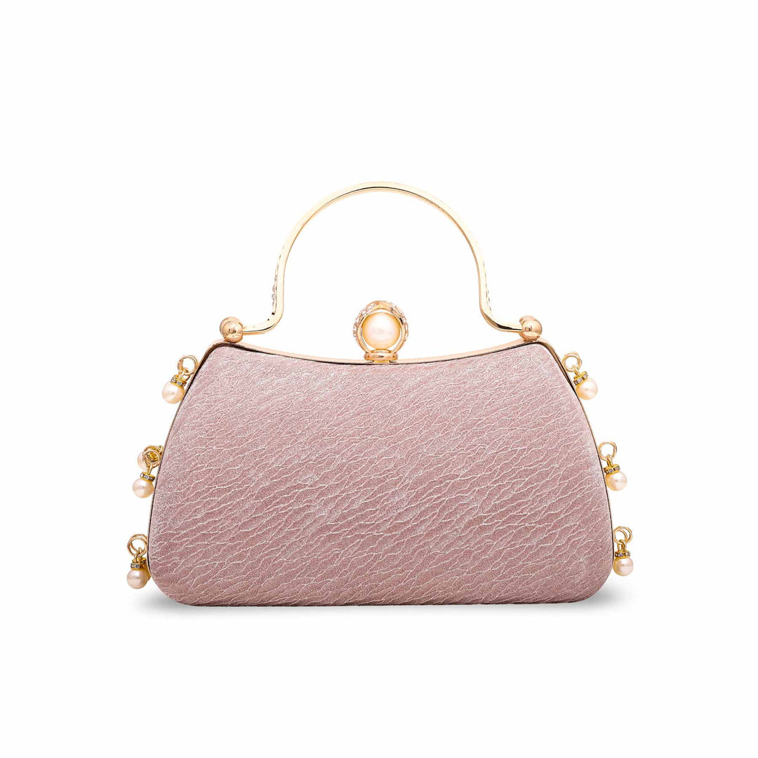 Champagne Clutch P15183