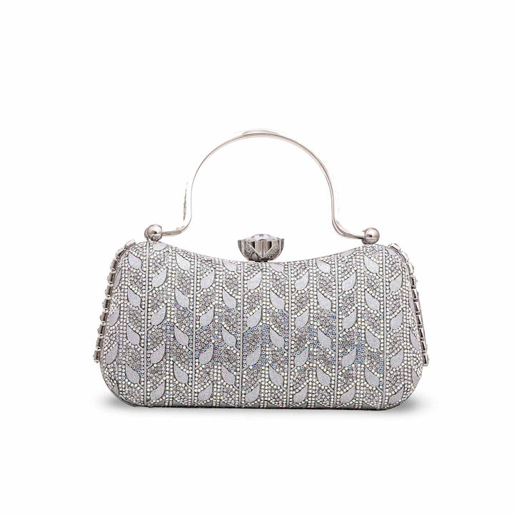 Silver Clutch P15186