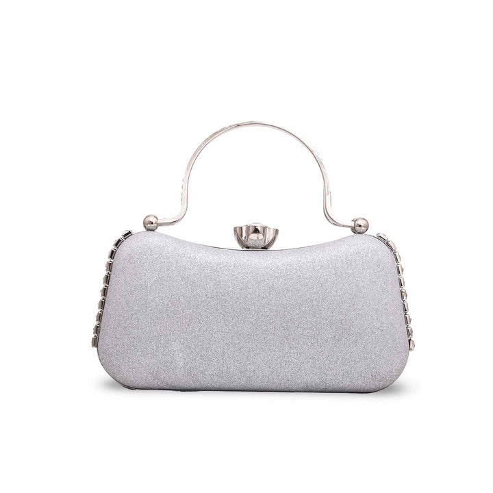 Silver Clutch P15186