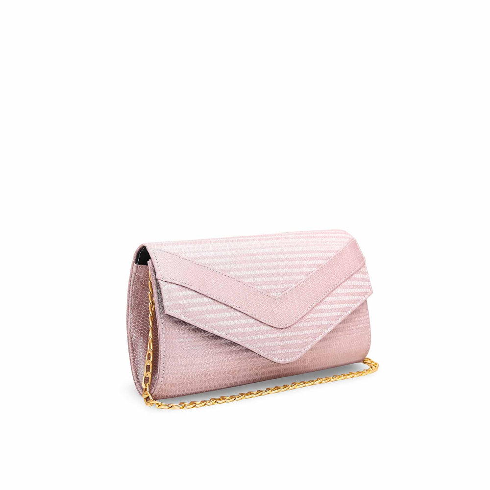 Champagne Fancy Clutch P15329