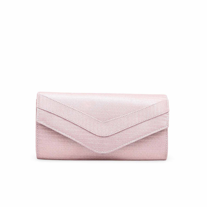 Champagne Fancy Clutch P15329