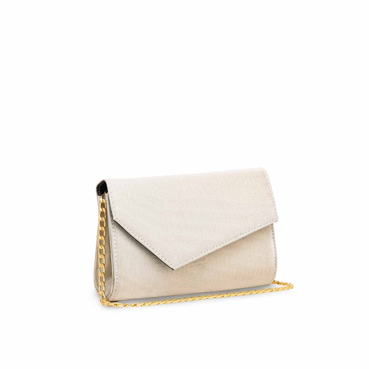 Golden Fancy Clutch P15334