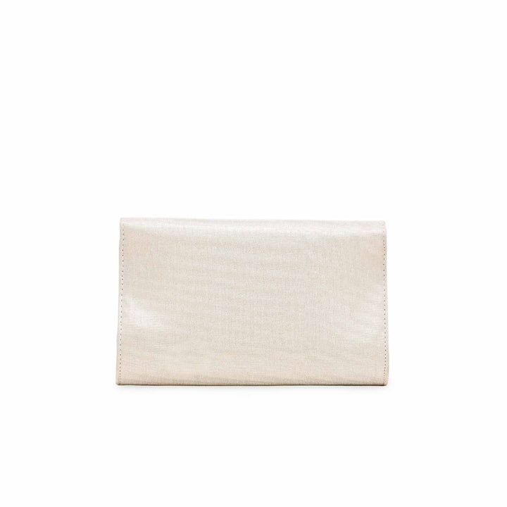 Golden Fancy Clutch P15334