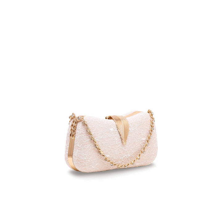 Golden Fancy Clutch P15340