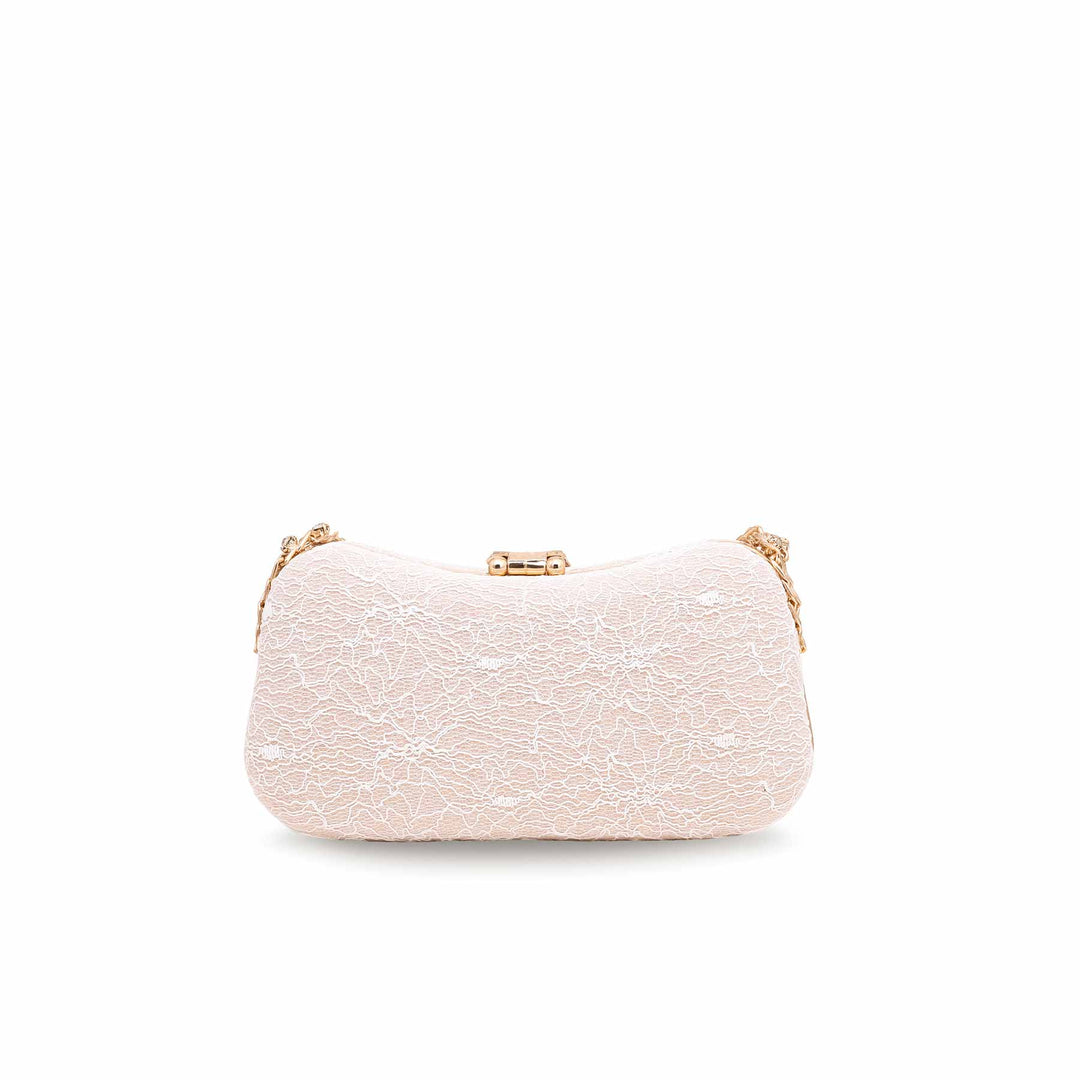 Golden Fancy Clutch P15340