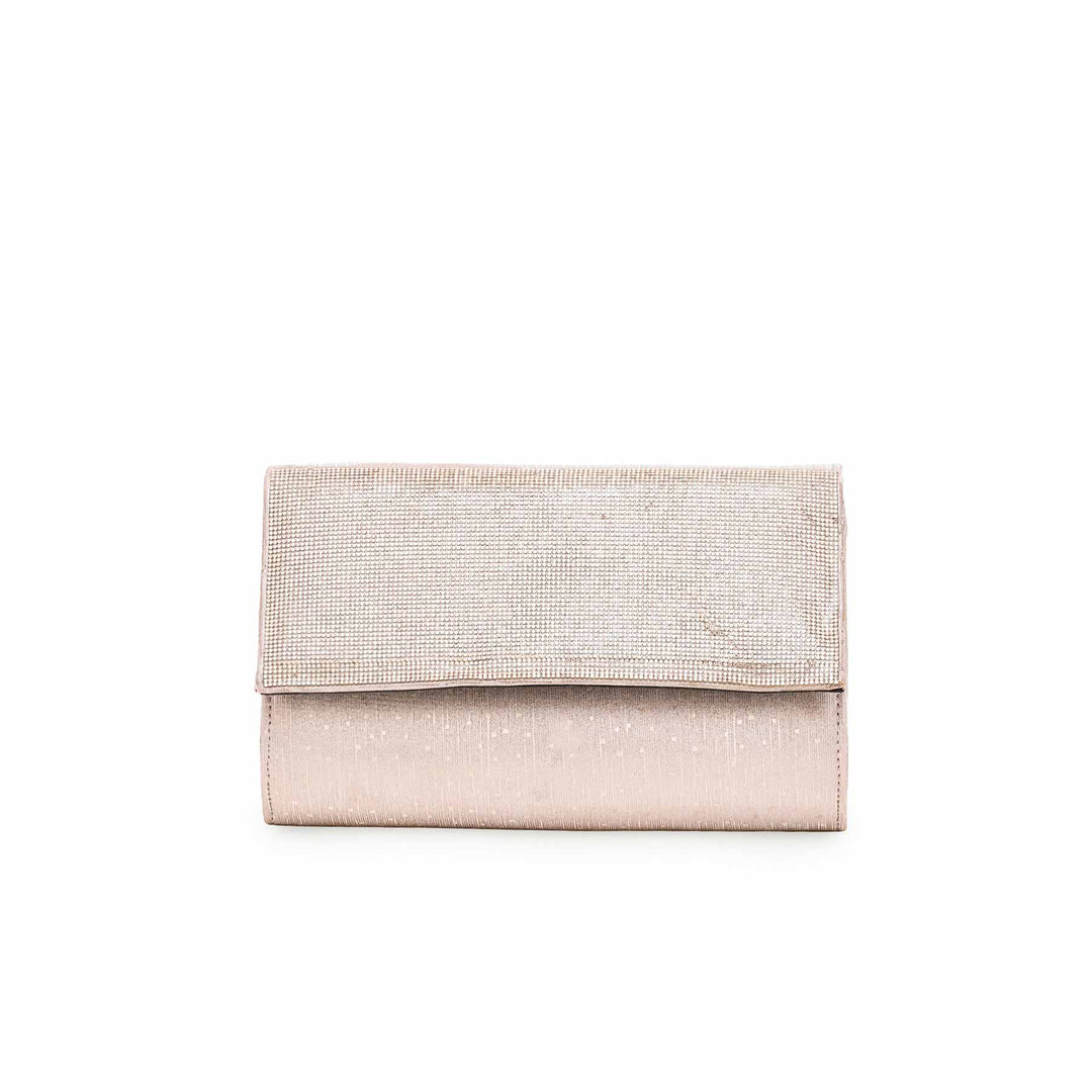 AB Silver Fancy Clutch P15341