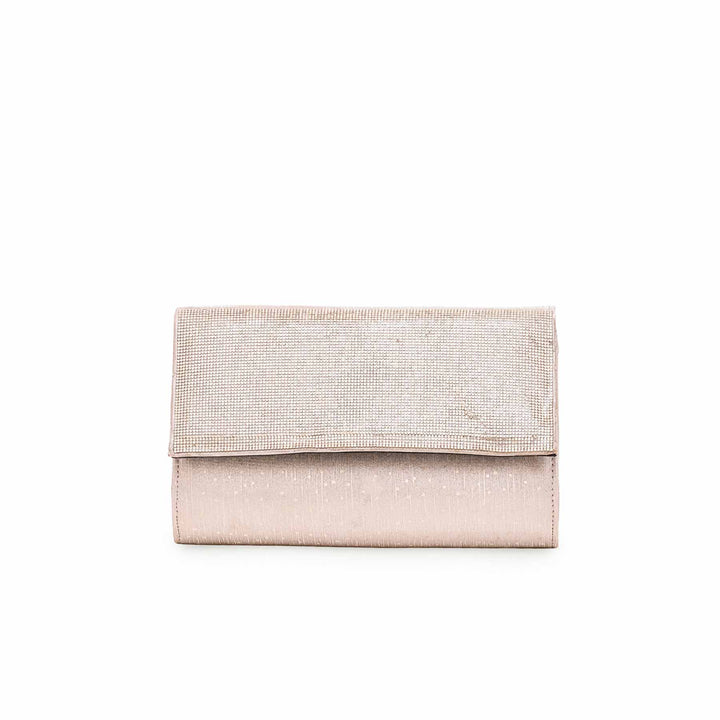 AB Silver Fancy Clutch P15341