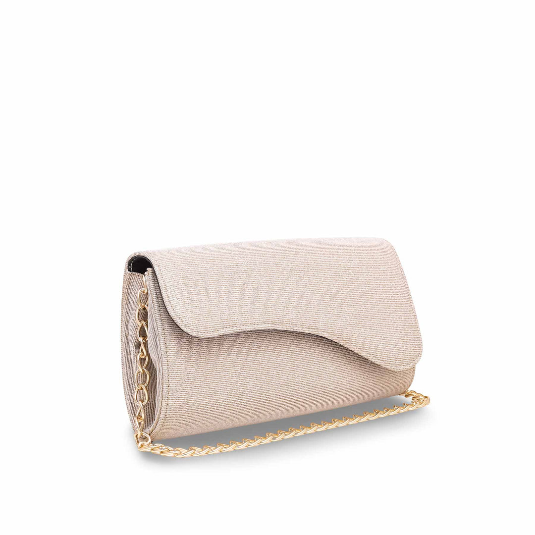 Golden Fancy Clutch P15350