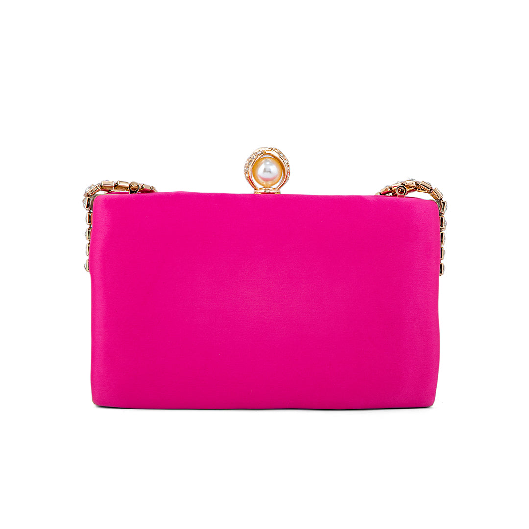 Pink Fancy Clutch P15358