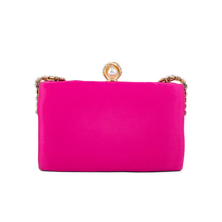 Pink Fancy Clutch P15358