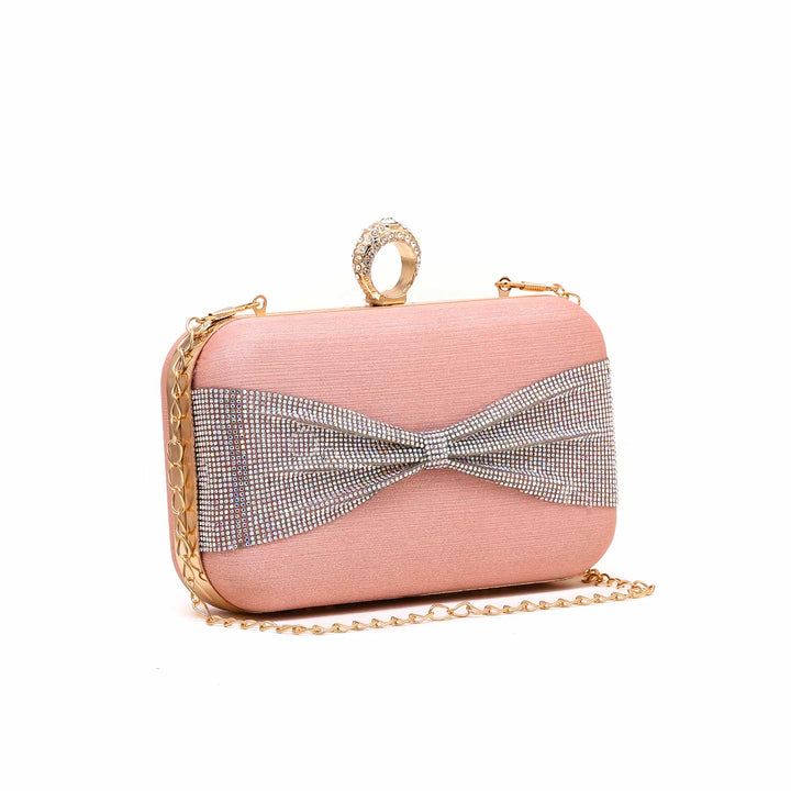 Pink Formal Clutch P15548