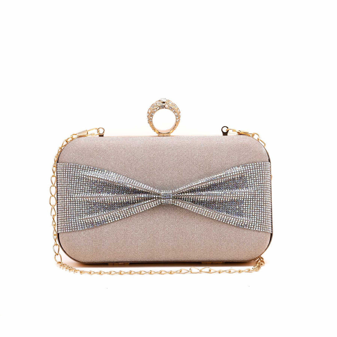 Golden Formal Clutch P15549