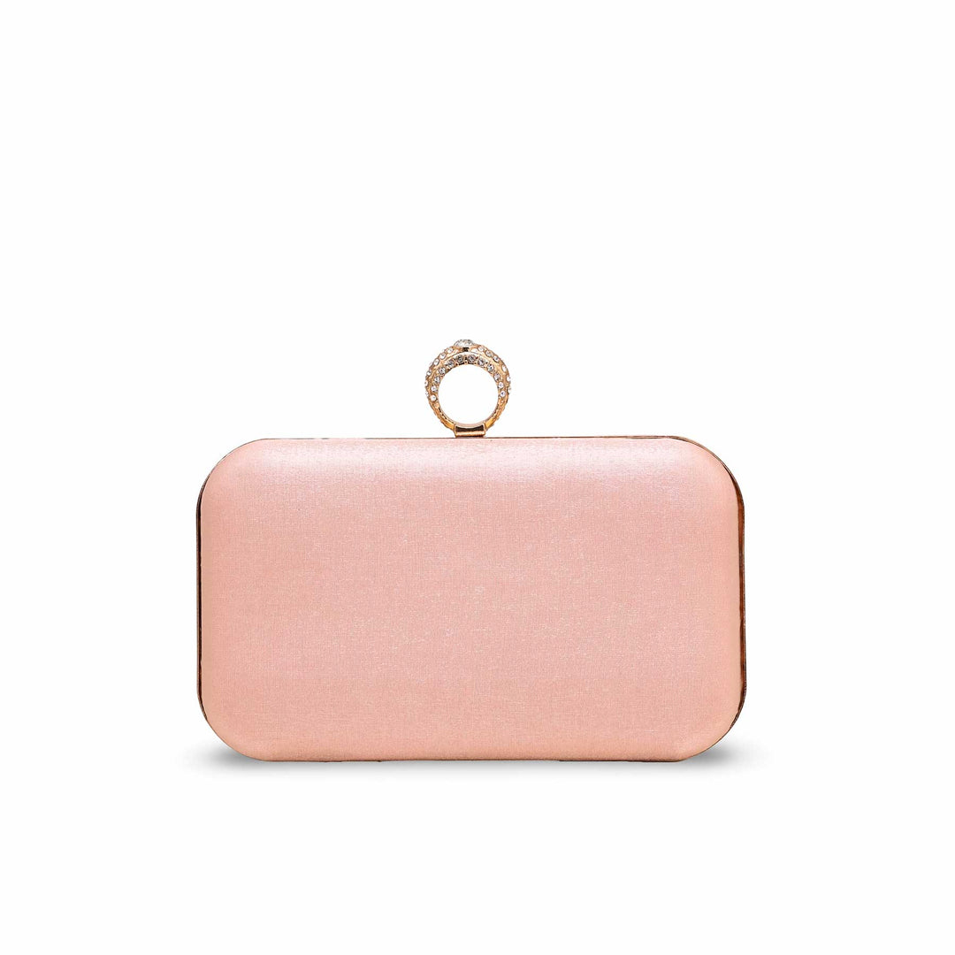 Pink Formal Clutch P15550