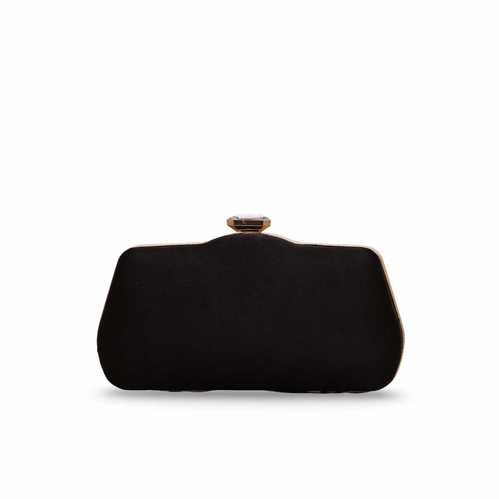 Black Formal Clutch P15551