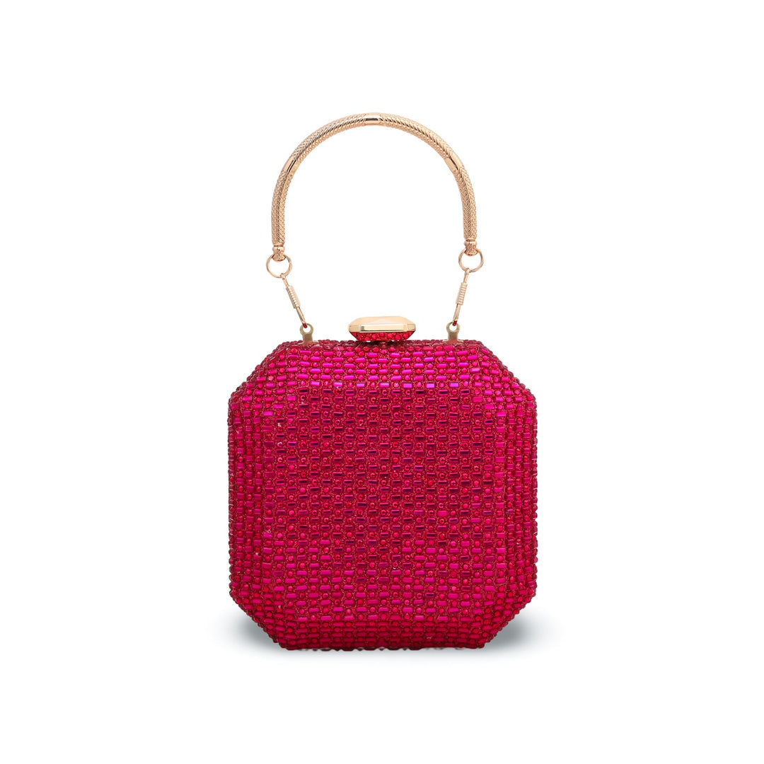 Pink Fancy Clutch P23844
