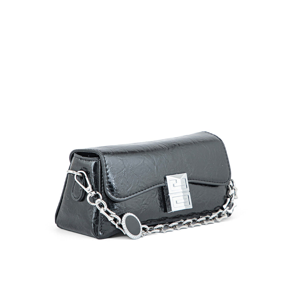 Black Formal Clutch P24106