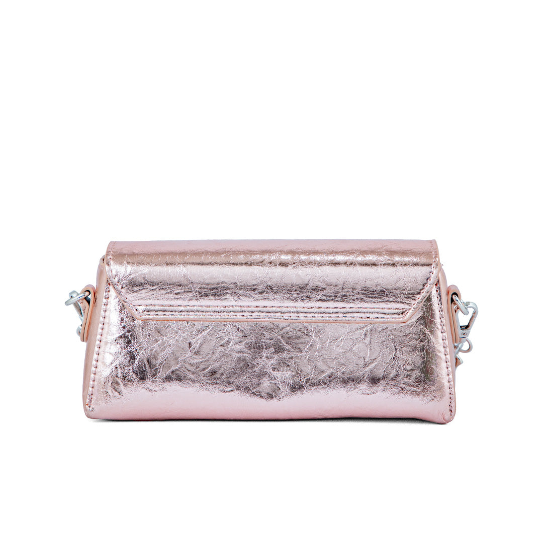 Brown Formal Clutch P24106