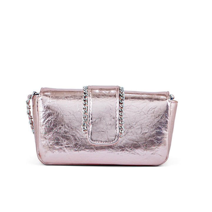 Brown Formal Clutch P24107