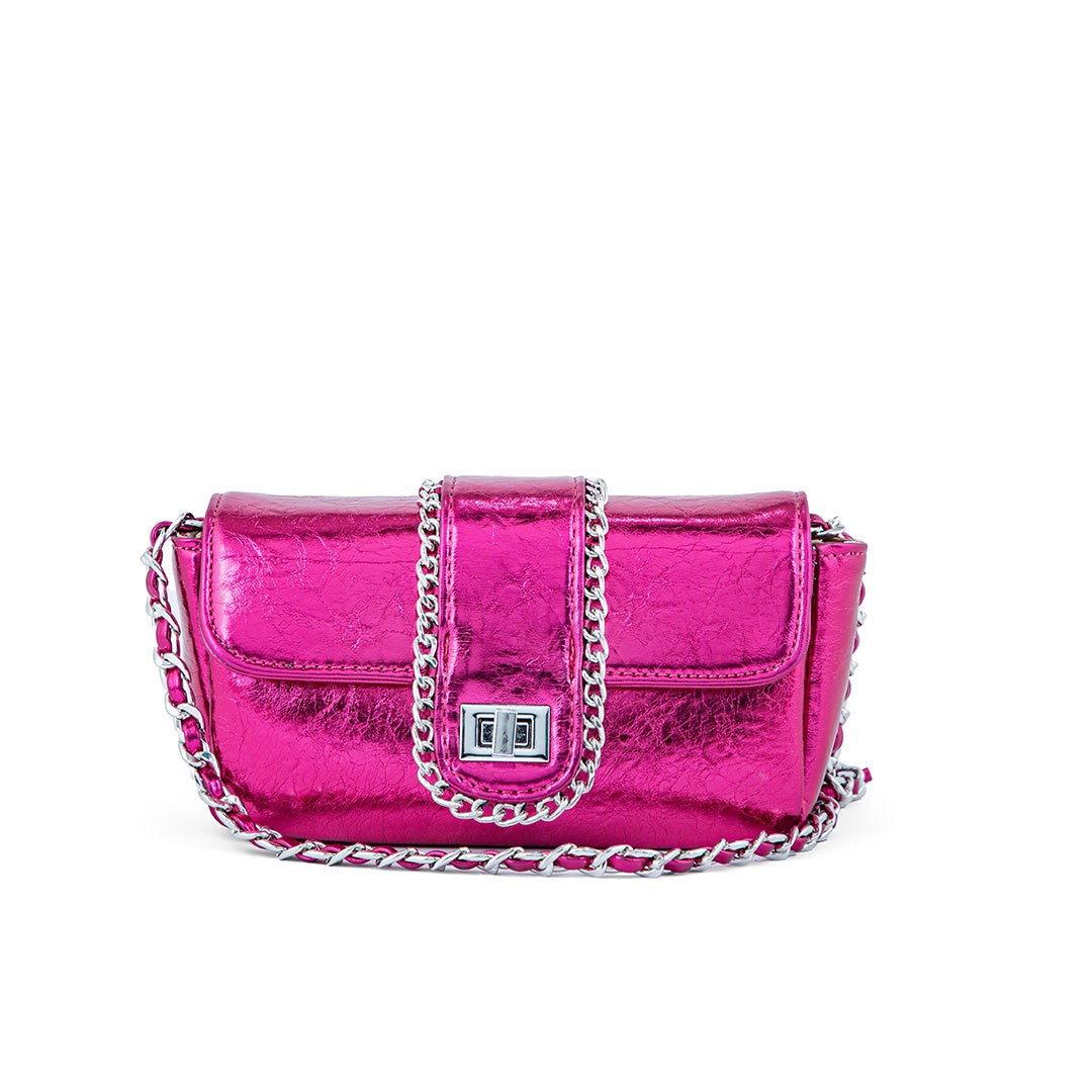 Purple Formal Clutch P24107
