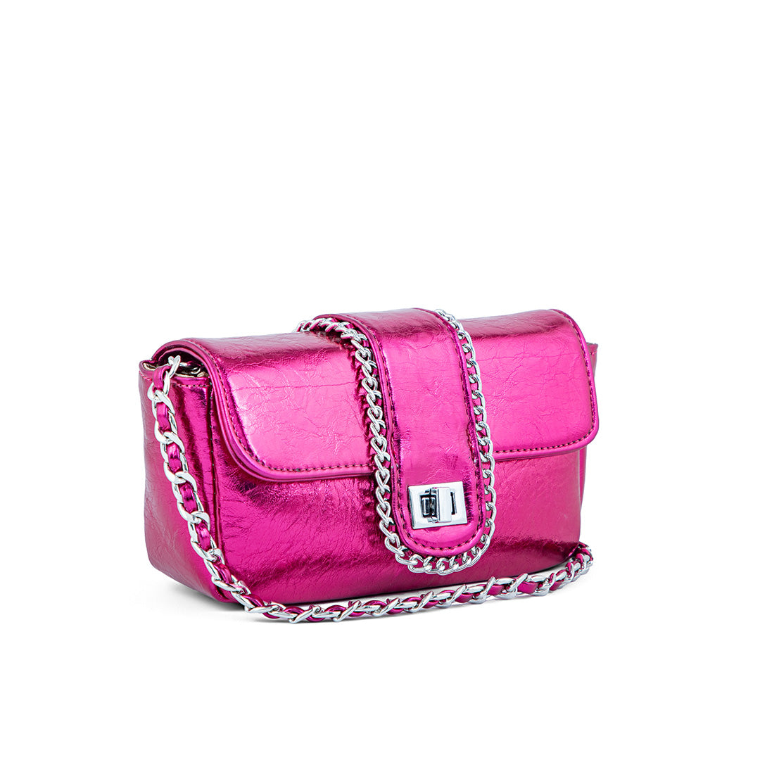 Purple Formal Clutch P24107