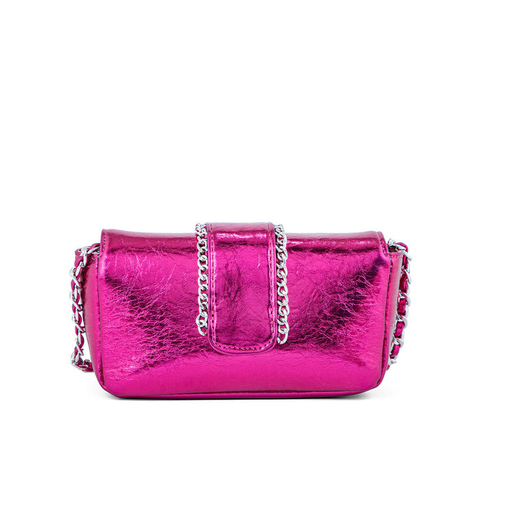 Purple Formal Clutch P24107