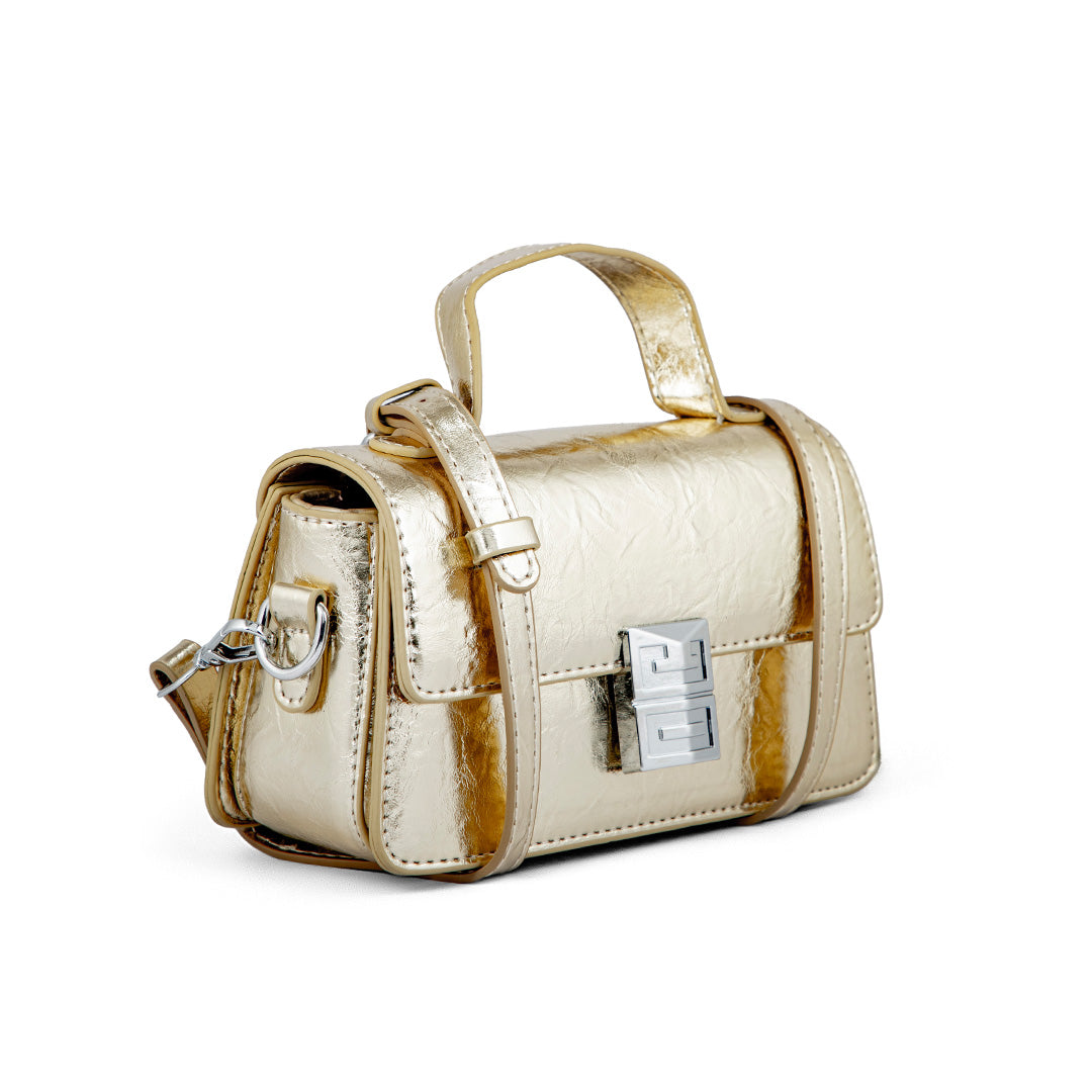 Golden Formal Clutch P24108