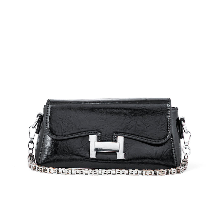 Black Formal Clutch P24111