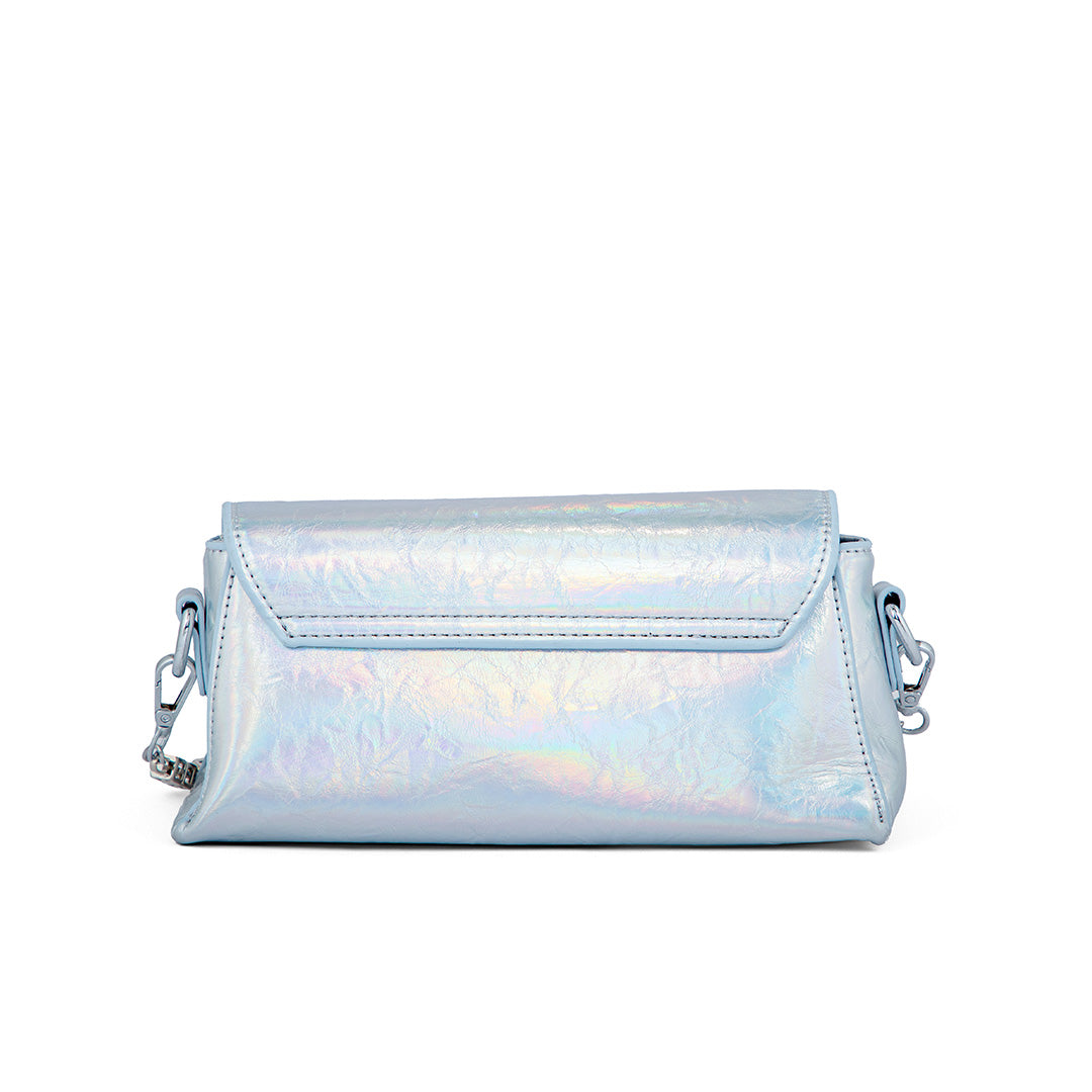 Grey Formal Clutch P24111