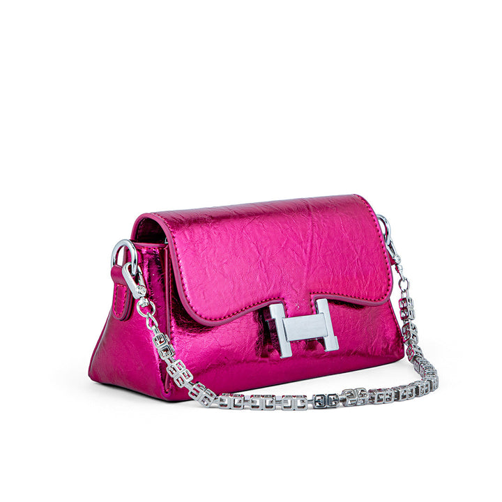 Purple Formal Clutch P24111