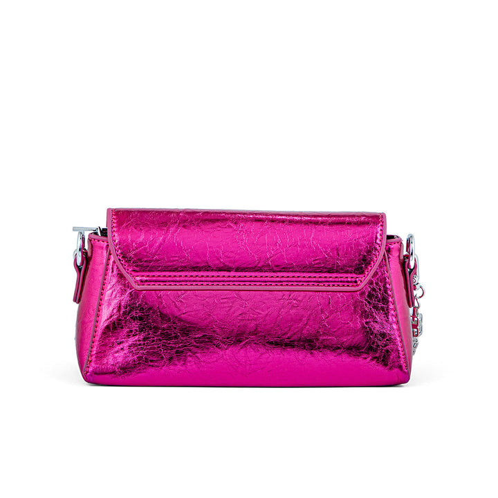 Purple Formal Clutch P24111