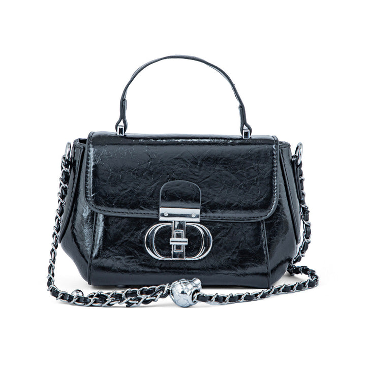 Black Formal Clutch P24112