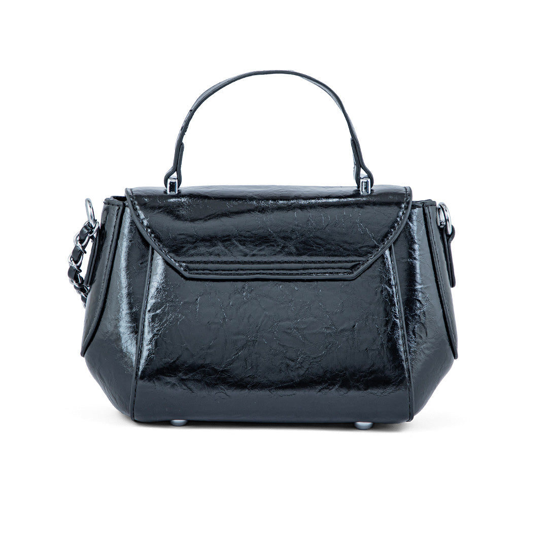 Black Formal Clutch P24112