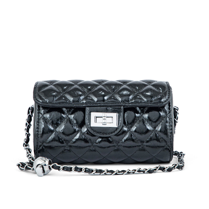 Black Formal Clutch P24114