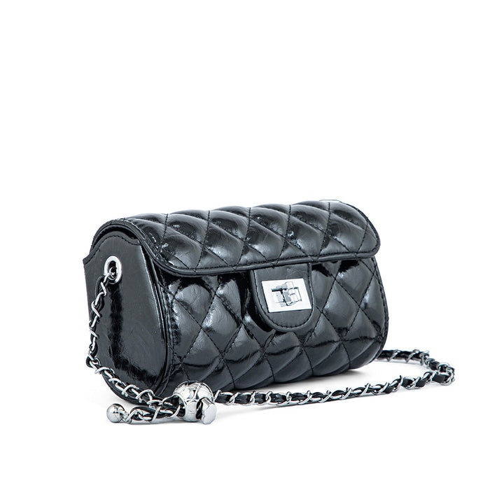 Black Formal Clutch P24114