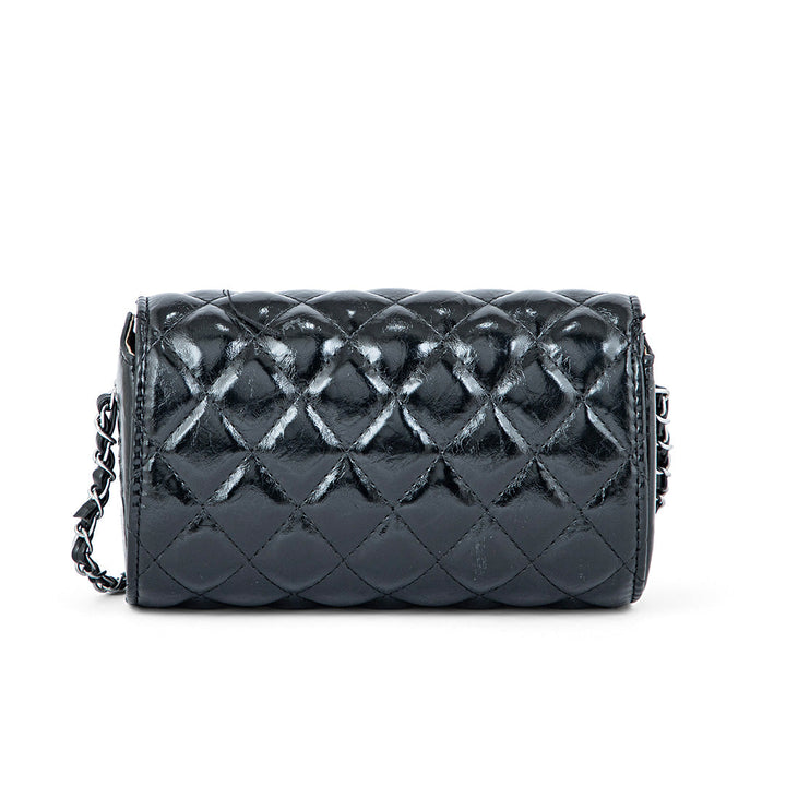 Black Formal Clutch P24114