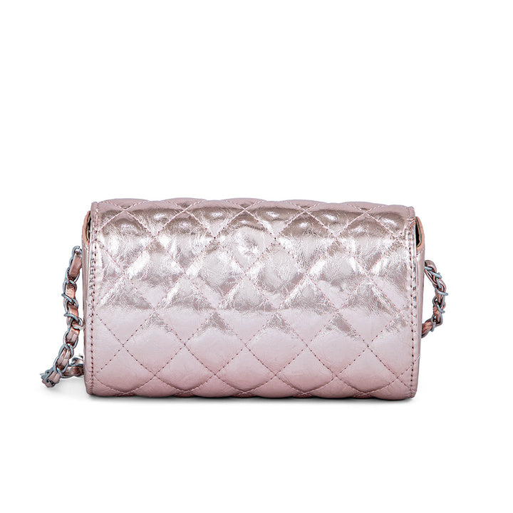 Brown Formal Clutch P24114