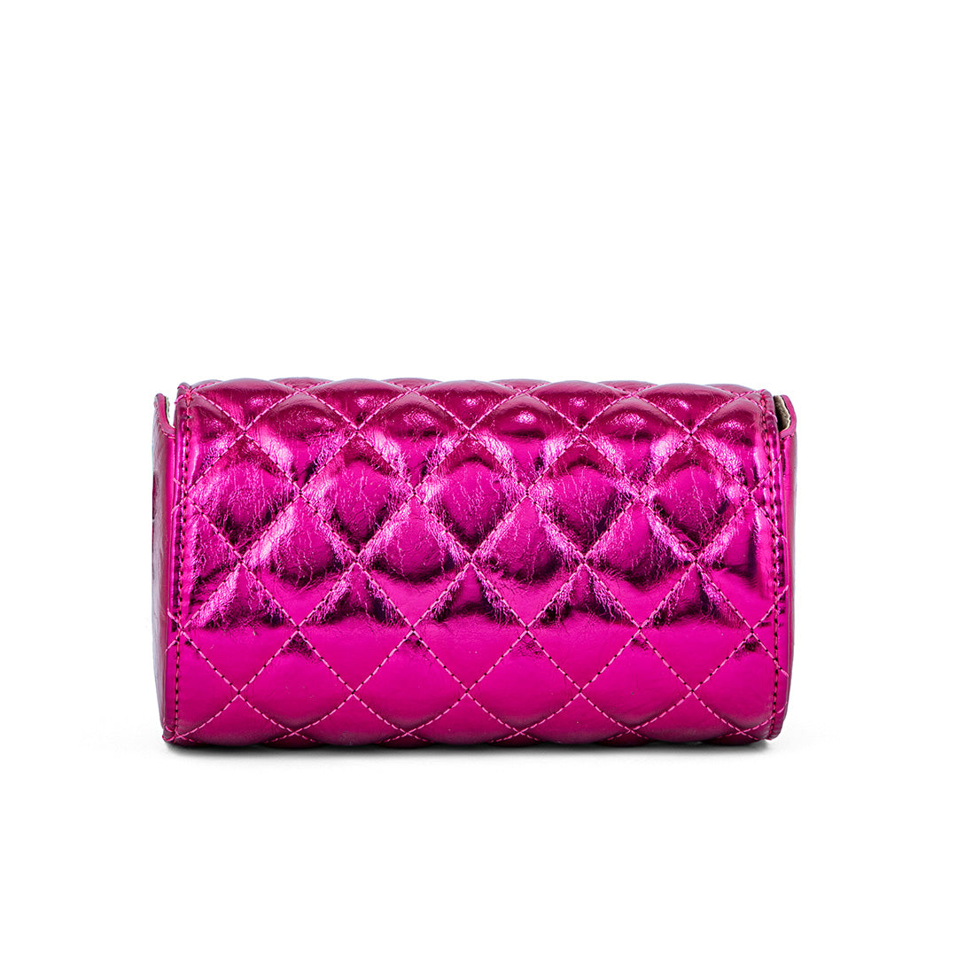 Purple Formal Clutch P24114