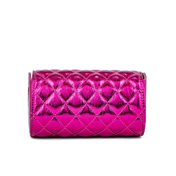 Purple Formal Clutch P24114