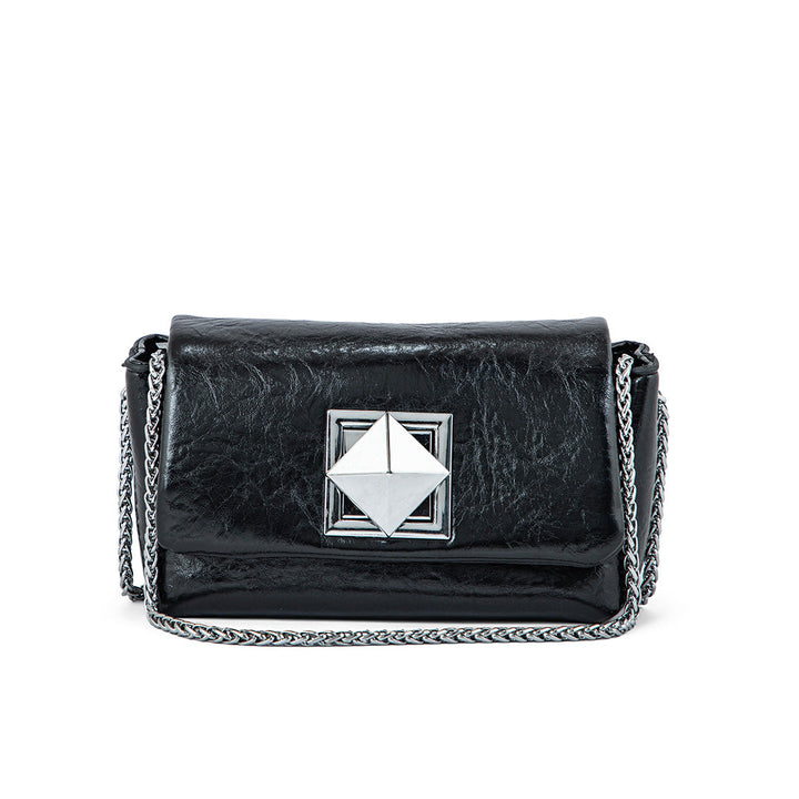 Black Formal Clutch P24115