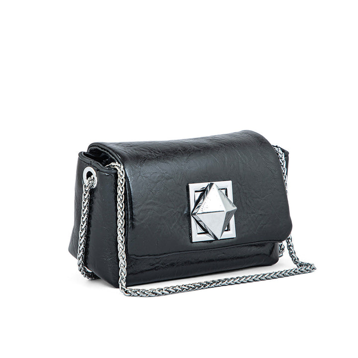 Black Formal Clutch P24115