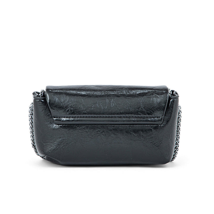 Black Formal Clutch P24115