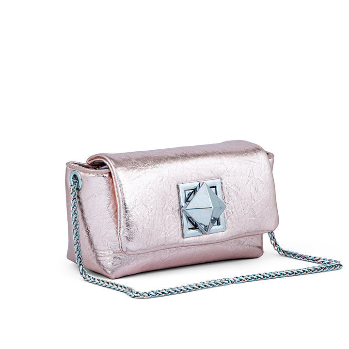 Brown Formal Clutch P24115