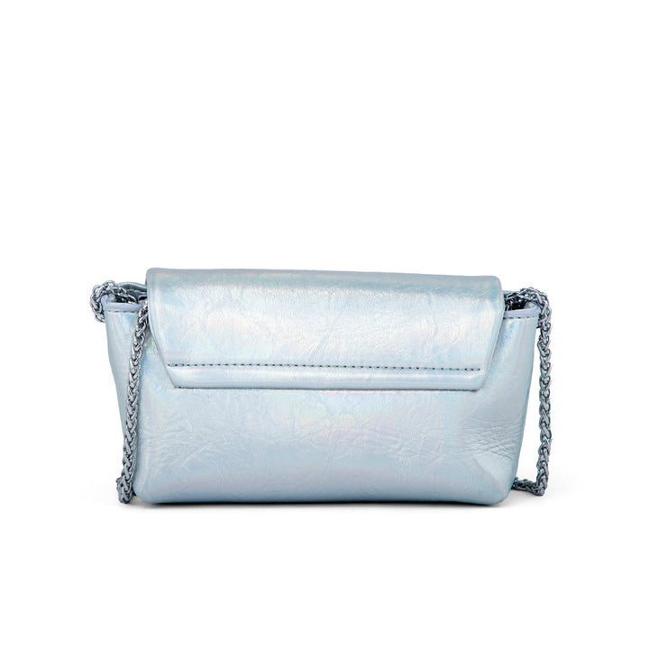 Grey Formal Clutch P24115