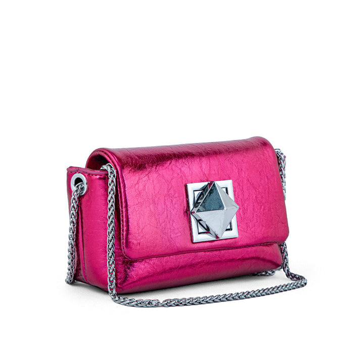 Purple Formal Clutch P24115